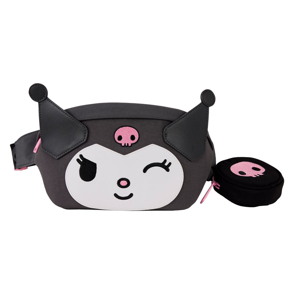 Sanrio Kuromi Wink Belt Bag